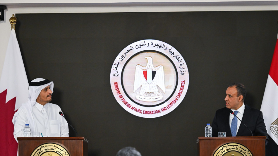 Egitto e Qatar inviano nuova proposta su Gaza a Israele