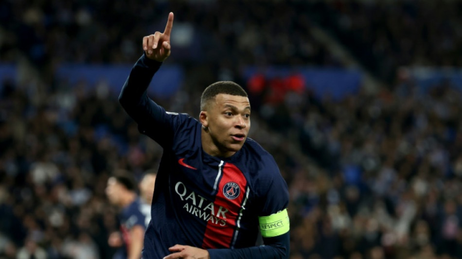 Com 2 de Mbapp&eacute;, PSG vence Real Sociedad (2-1) e vai &agrave;s quartas da Champions