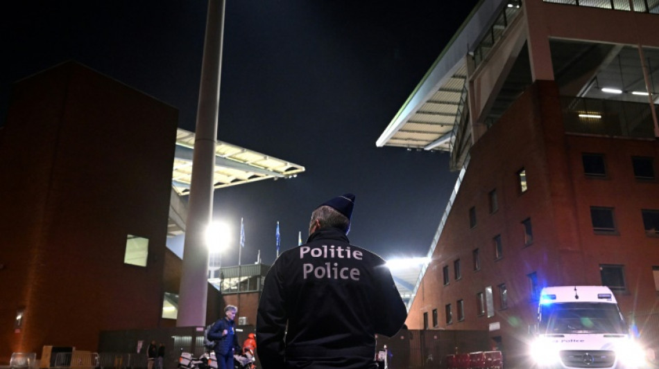 Detenido en Espa&ntilde;a un sospechoso de estar implicado en el atentado en Bruselas