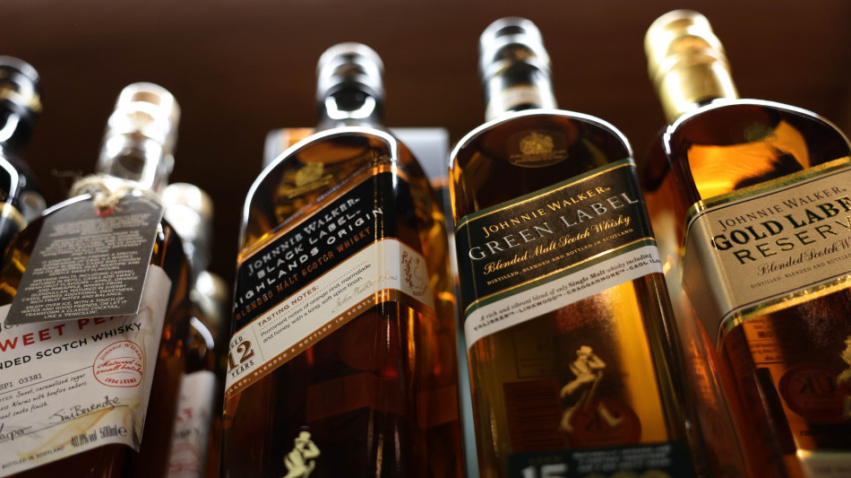 Il whisky Usa &egrave; fuori dalla lista dei contro-dazi Ue