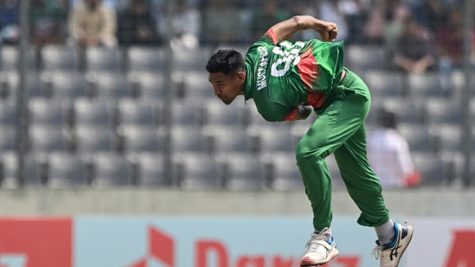 Mustafizur and Hasan bowl Bangladesh to Ireland series win