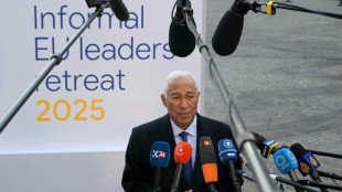 EU-Spitzen beraten mit Rutte und Starmer &uuml;ber Verteidigung