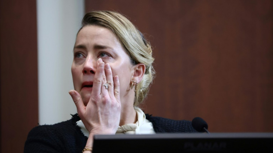 Amber Heard de retour &agrave; la barre au proc&egrave;s en diffamation intent&eacute; par Johnny Depp