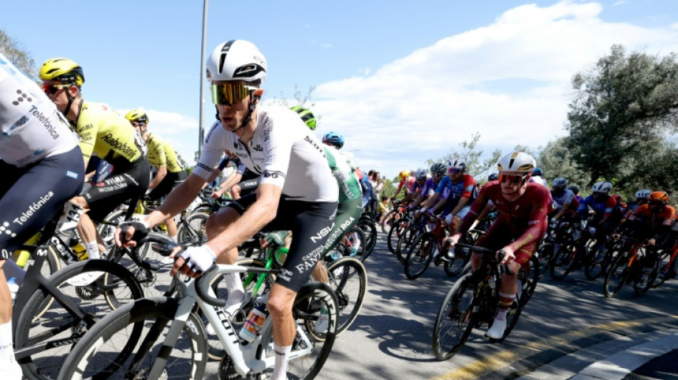 Una joven promesa del ciclismo espa&ntilde;ol, en estado grave tras un accidente