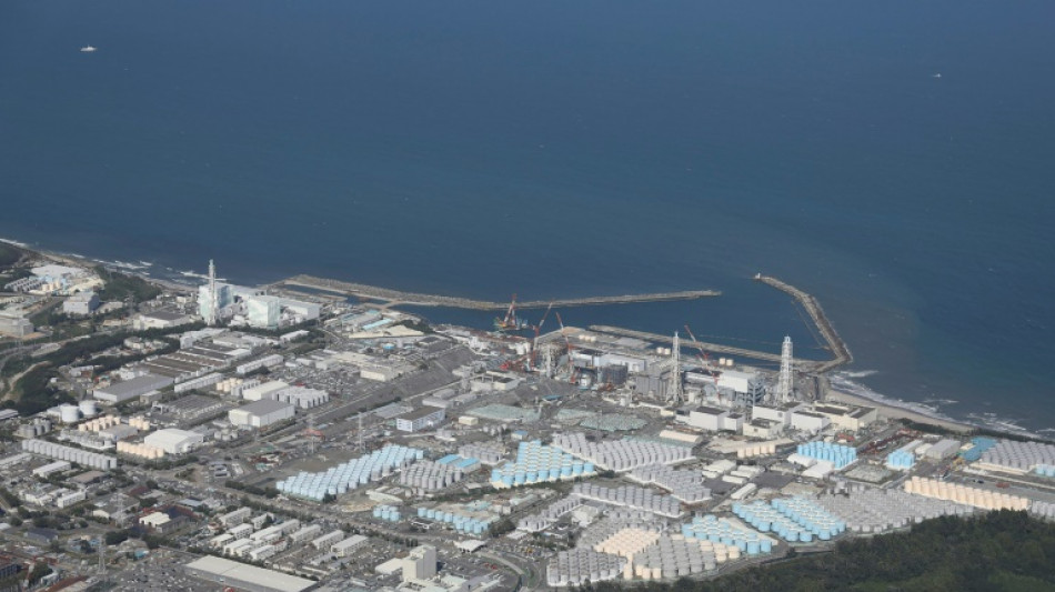 Japon: le rejet en mer d'eau de Fukushima interrompu apr&egrave;s un incident &eacute;lectrique
