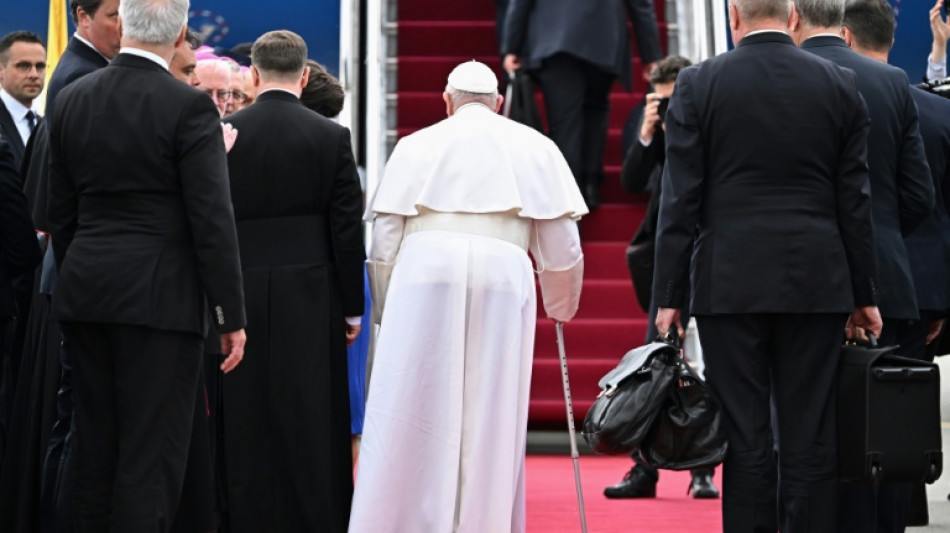 La Santa Sede est&aacute; empe&ntilde;ada en una "misi&oacute;n de paz" por Ucrania, revel&oacute; el papa