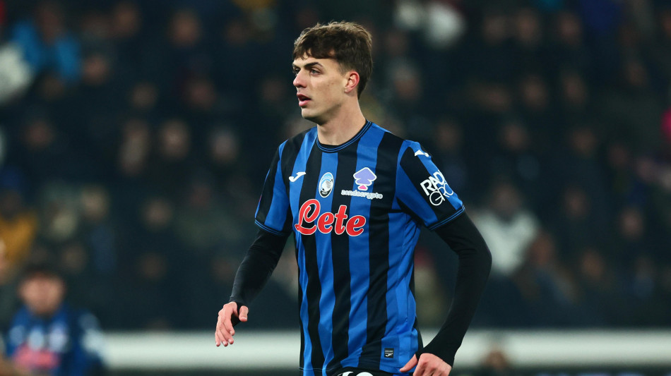 Lesione per Maldini, emergenza Atalanta in attacco