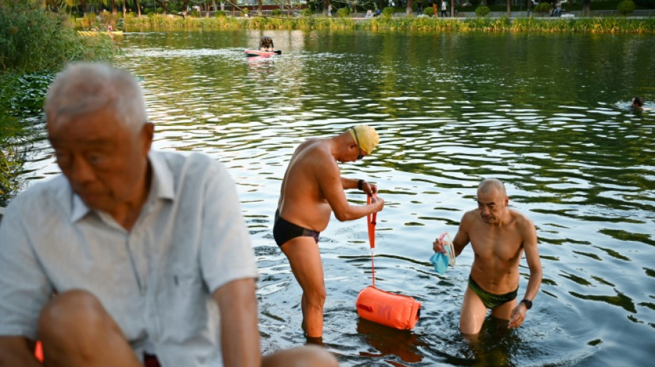 En Chine, une retraite qui s'&eacute;loigne pour les jeunes travailleurs
