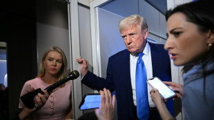 Turbulenzen an der Wall Street - Trump gibt Durchhalteparolen aus