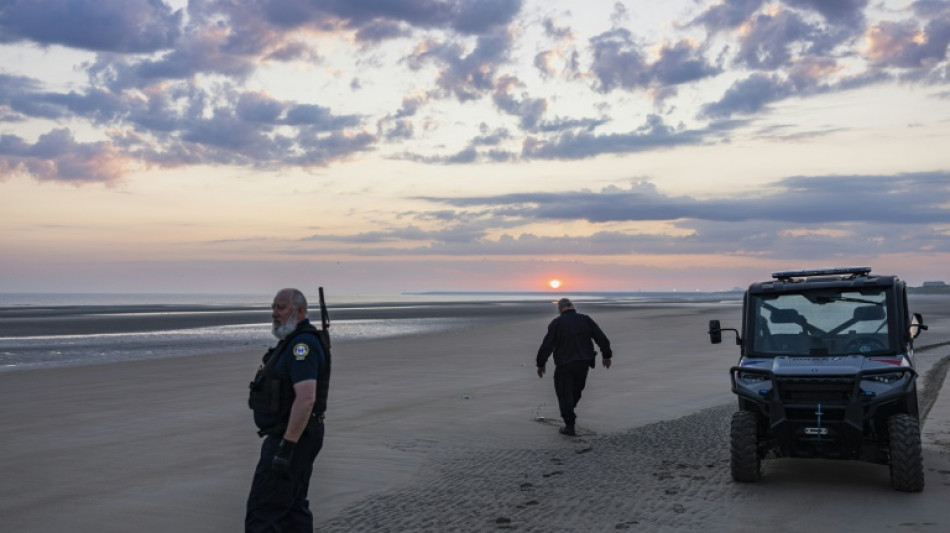 Ministros da UE discutem endurecimento da pol&iacute;tica migrat&oacute;ria no bloco