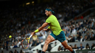 Tennis: Nadal fait ses premiers pas sur gazon &agrave; Majorque