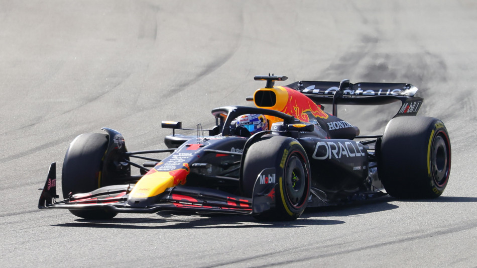 F1: pole Miami a Verstappen ma Antonelli in pressing