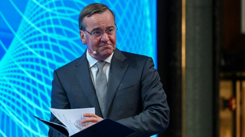 Pistorius wirbt f&uuml;r verst&auml;rkte Zusammenarbeit von Europa und Asien