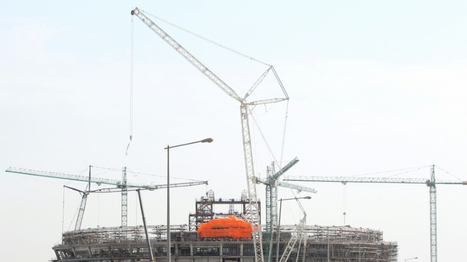 "Forgotten Team": Ausstellung in K&ouml;ln w&uuml;rdigt WM-Arbeiter