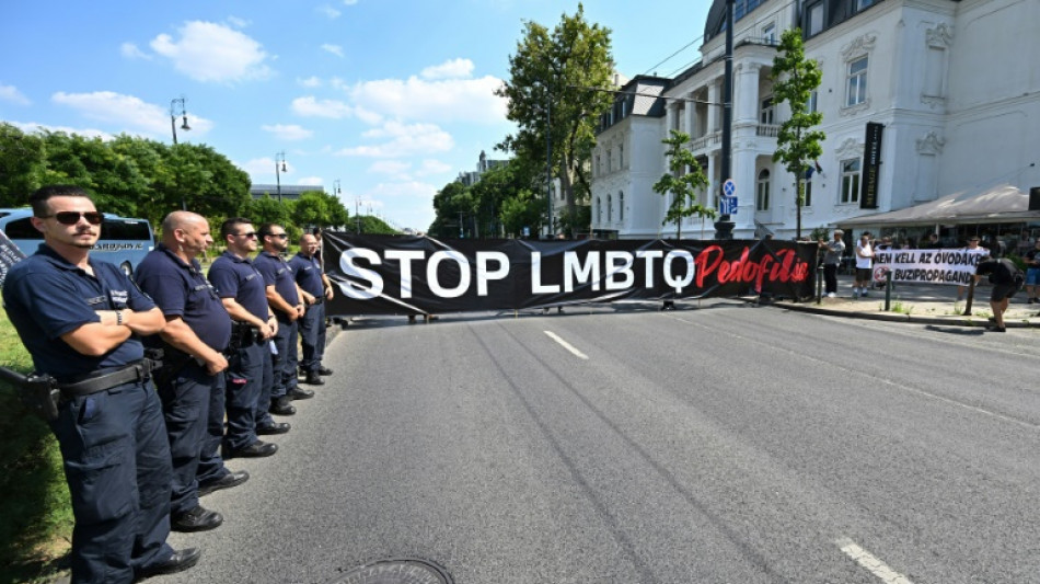 El gobierno h&uacute;ngaro estudia prohibir la Marcha del Orgullo cambiando la constituci&oacute;n