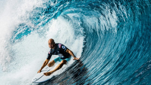 Surfing legend Slater misses cut to leave three-decade career in limbo