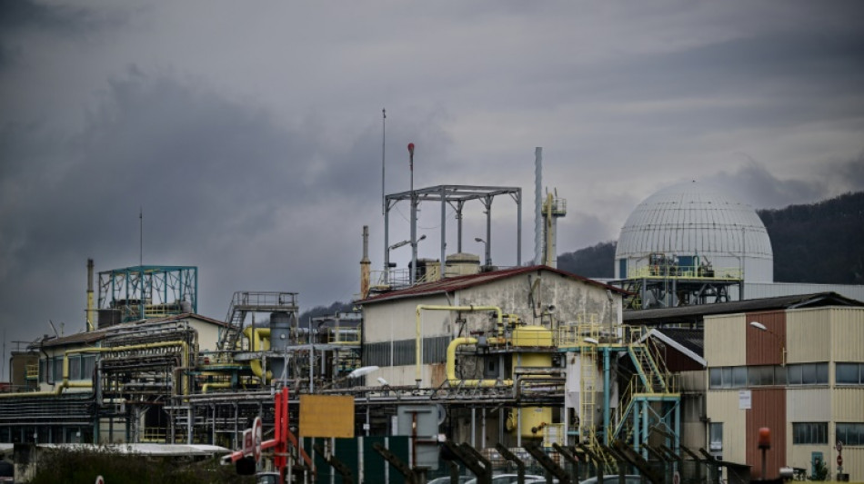 L'usine chimique Vencorex sera fix&eacute;e sur sa reprise le 10 avril