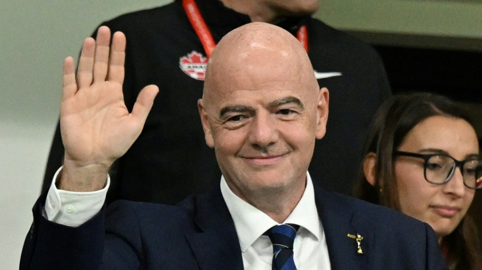 FIFA: "Fu&szlig;ball steht solidarisch zu Israel und Pal&auml;stina"