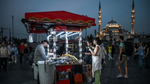 A Istanbul, le blues des vendeurs de rue face &agrave; l'inflation