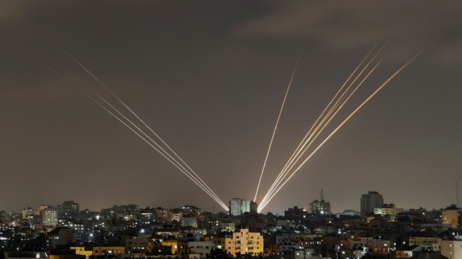 Waffenruhe in Nahost nach f&uuml;nf Tagen Gewalt mit 35 Toten