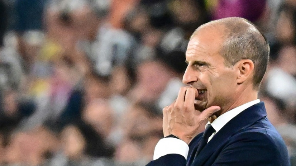 Juve coach Allegri 'amused' by talk of his sacking