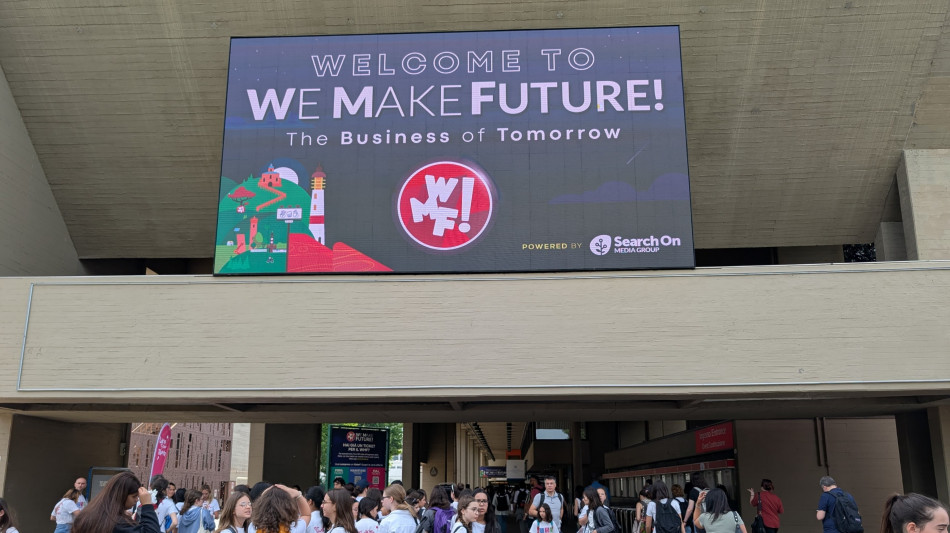 Tra robot parlanti e moto che volano, al via Wmf a Bologna