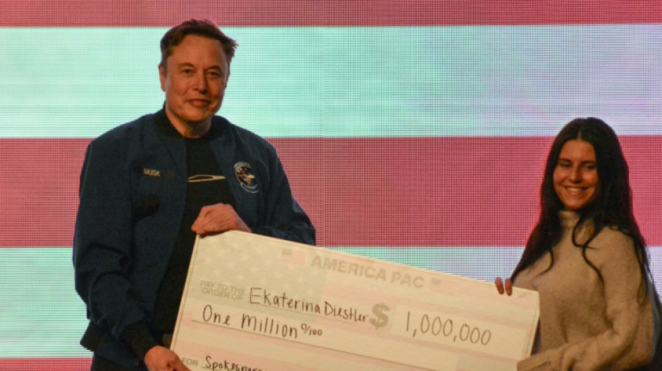 Musk tenta inclinar balan&ccedil;a da Suprema Corte de Wisconsin &agrave; direita