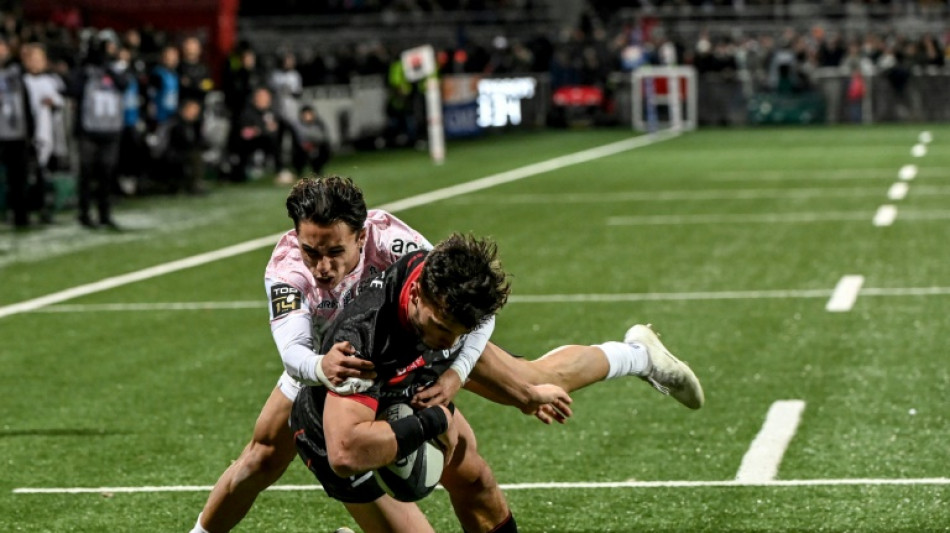Top 14: Toulouse, le Stade fran&ccedil;ais, Clermont... en qu&ecirc;te de certitudes