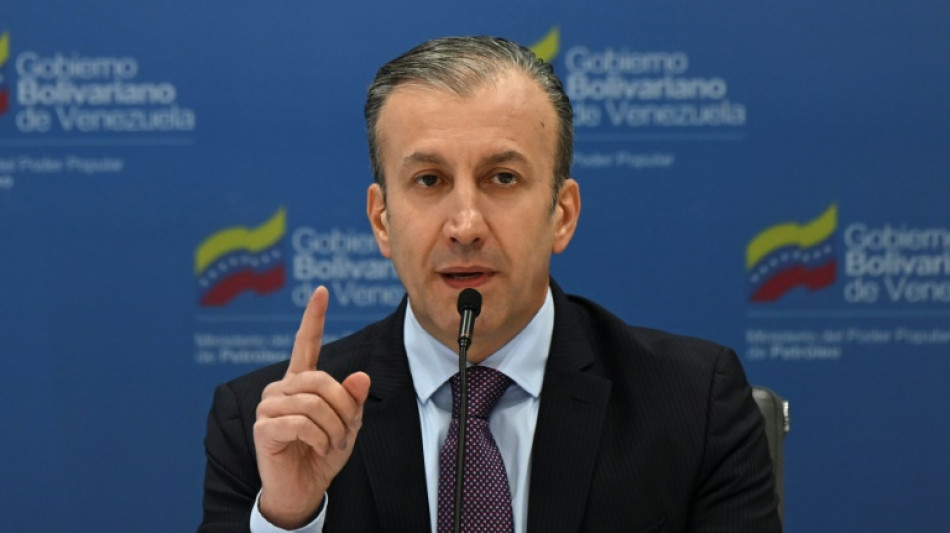 Renuncia poderoso ministro de petr&oacute;leo de Venezuela por investigaci&oacute;n sobre corrupci&oacute;n