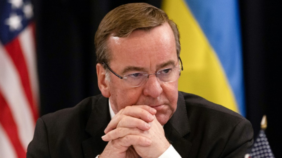 Keine Entscheidung &uuml;ber Leopard-Kampfpanzer bei Treffen in Ramstein