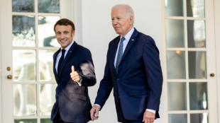 Biden und Macron bekr&auml;ftigen Kooperation in China-Politik