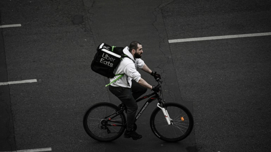 Livraisons de repas : les plateformes discutent pour la premi&egrave;re fois d'une r&eacute;mun&eacute;ration au kilom&egrave;tre