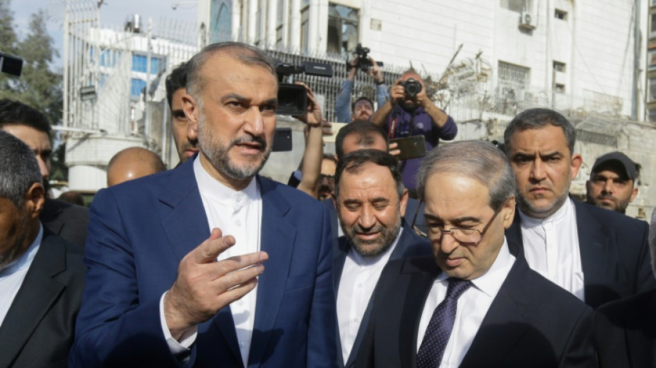 Ir&atilde; acusa EUA de ter aprovado bombardeio contra consulado na S&iacute;ria