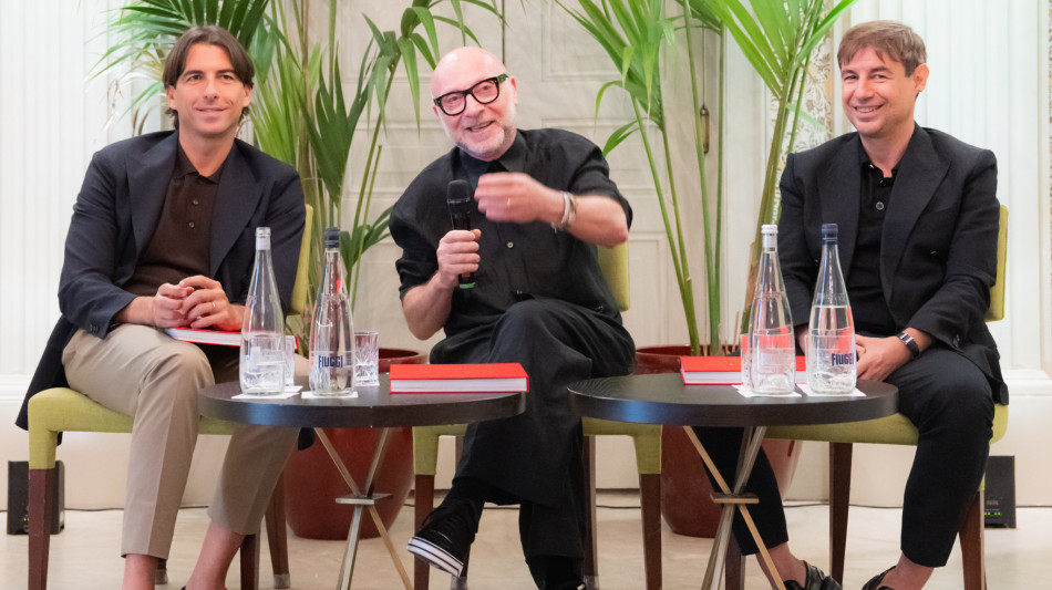 Domenico Dolce, Roma &egrave; Il trionfo della Bellezza