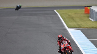 Bagnaia supera a Mart&iacute;n en los primeros entrenamientos de MotoGP en Jap&oacute;n
