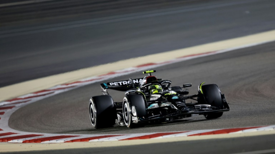 'One of our worst days', says Wolff as Hamilton bemoans Mercedes lack of speed 