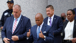 Alcalde de Nueva York agradece a gobierno de Trump que haya retirado los cargos por corrupci&oacute;n