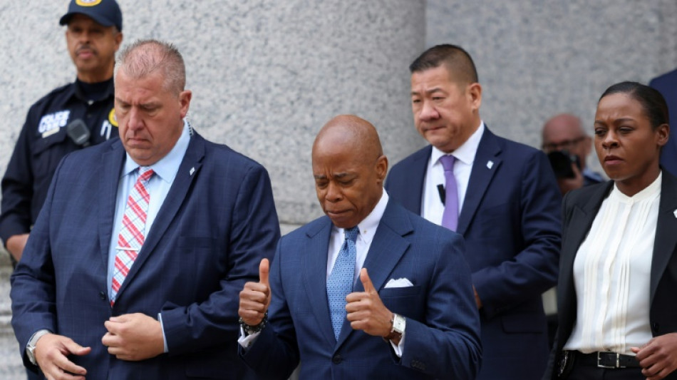 Promotoria adverte que pode ampliar acusa&ccedil;&otilde;es contra prefeito de Nova York