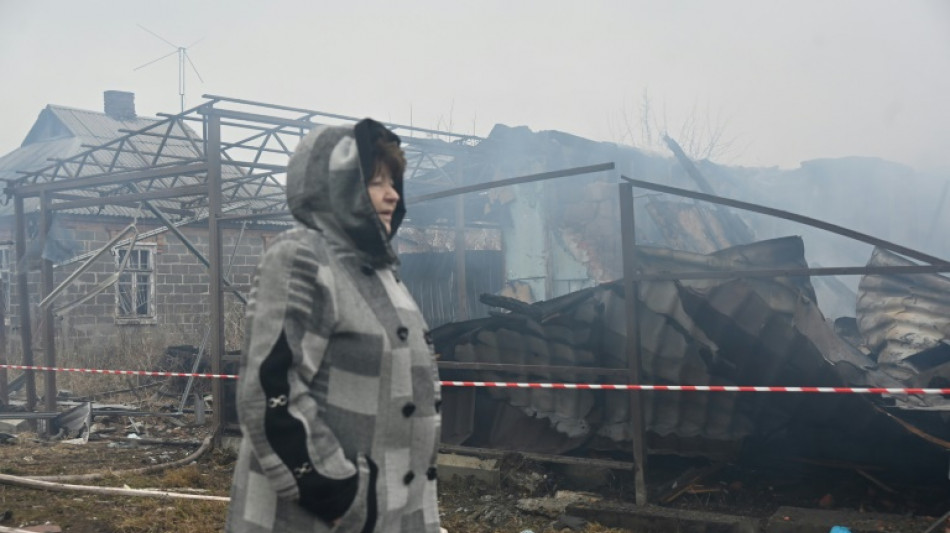 R&uacute;ssia promete 'repres&aacute;lias' &agrave; Ucr&acirc;nia por disparo de m&iacute;sseis americanos