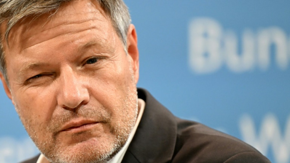 Habeck: Regierung will neue Steuererleichterungen f&uuml;r E-Autos beschlie&szlig;en 