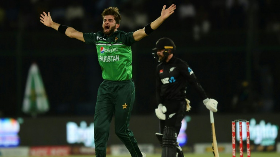 Pakistan register first ODI series win over New Zealand in 12 years