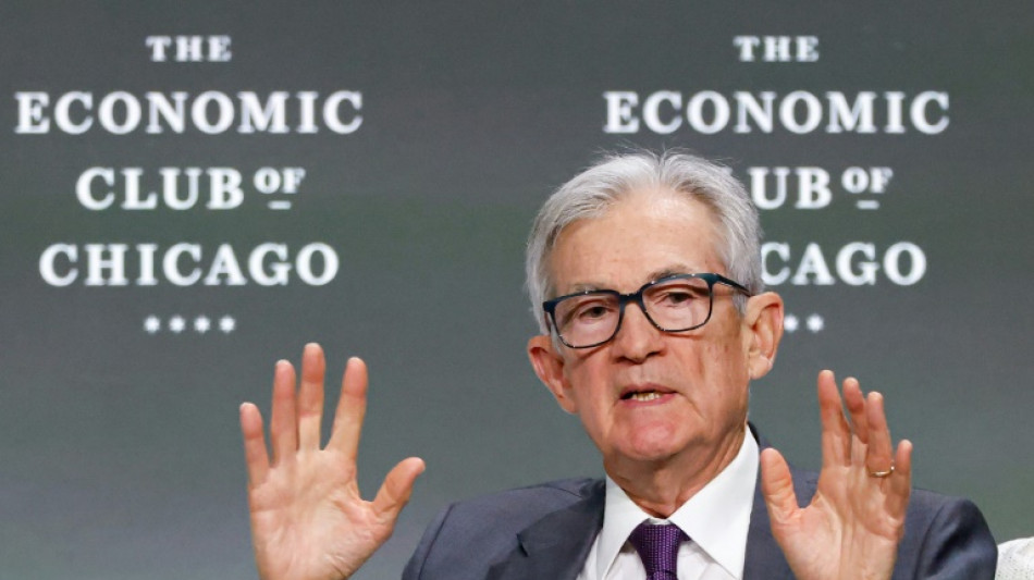 Trump insists he could fire independent Fed Chair Powell