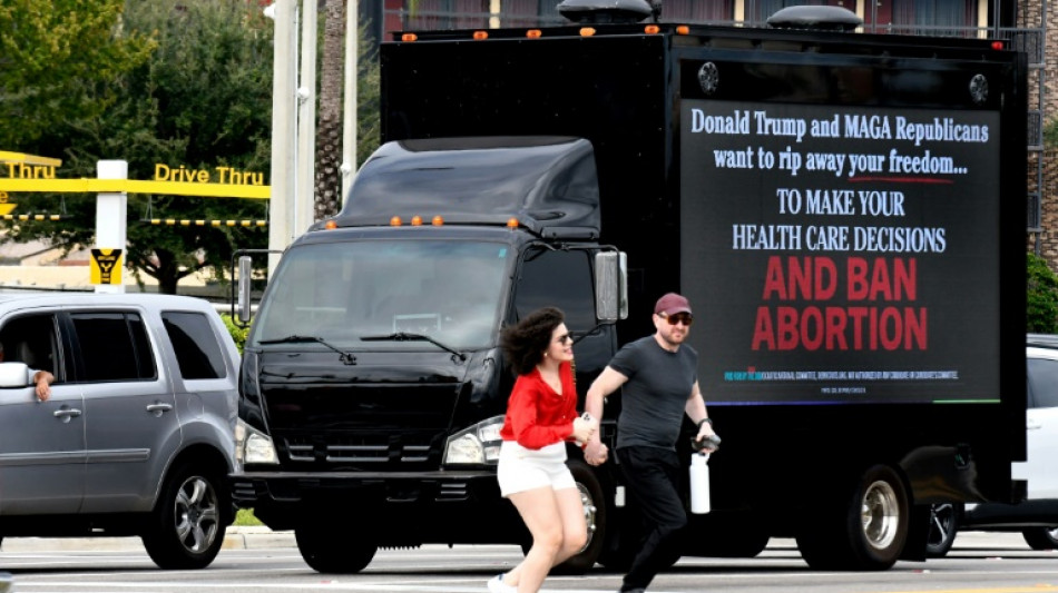 Florida podr&aacute; votar en noviembre sobre enmienda para ampliar plazo legal de aborto