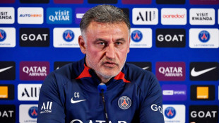 Rassismus-Aff&auml;re: PSG-Trainer Galtier vorl&auml;ufig festgenommen