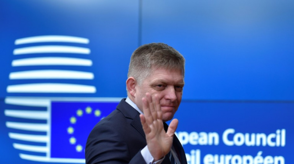 El primer ministro eslovaco, en estado cr&iacute;tico tras ser baleado