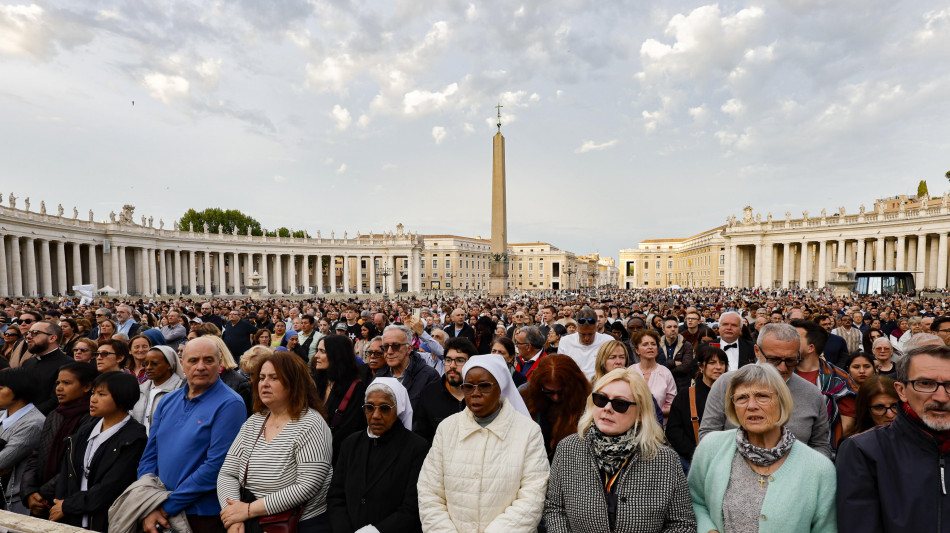 Papa &egrave; morto di ictus, coma, collasso cardiocircolatorio