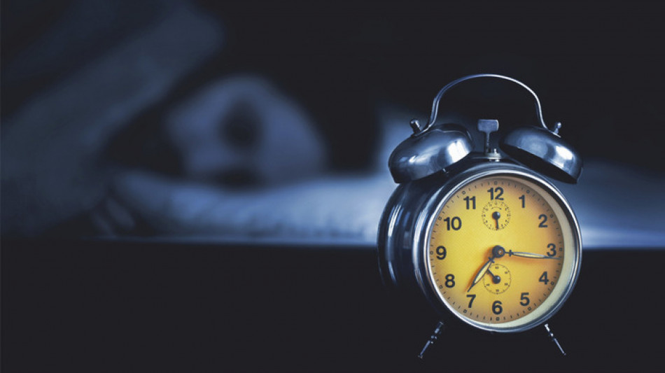 L'ora legale riduce qualit&agrave; e durata del sonno