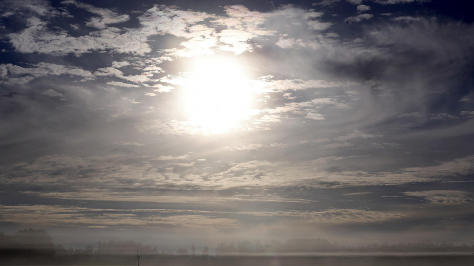 Copernicus, settembre 2024 il secondo pi&ugrave; caldo della storia