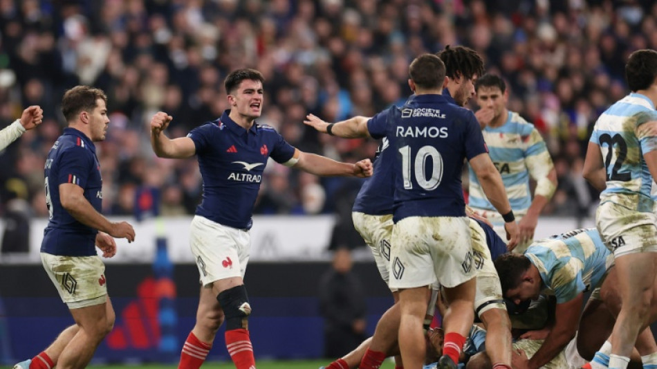 Le Garrec, Lucu, Jauneau named as Dupont's stand-ins for France's Autumn Nations Series