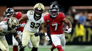NFL: Falcons bezwingen die Saints